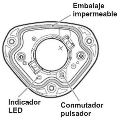 PIONEER SBTLT91 - Cambie de modo sensor. - 1
