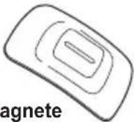 PIONEER SBTLT91 - Sensore del monitor di pedalata (lato destro) - 4