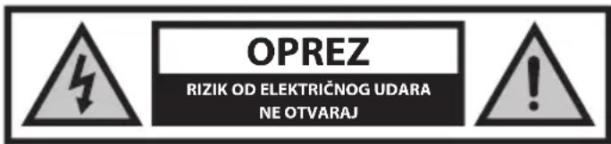 SHARP EMKS1 - Vazna sigurnosna uputstva - 1
