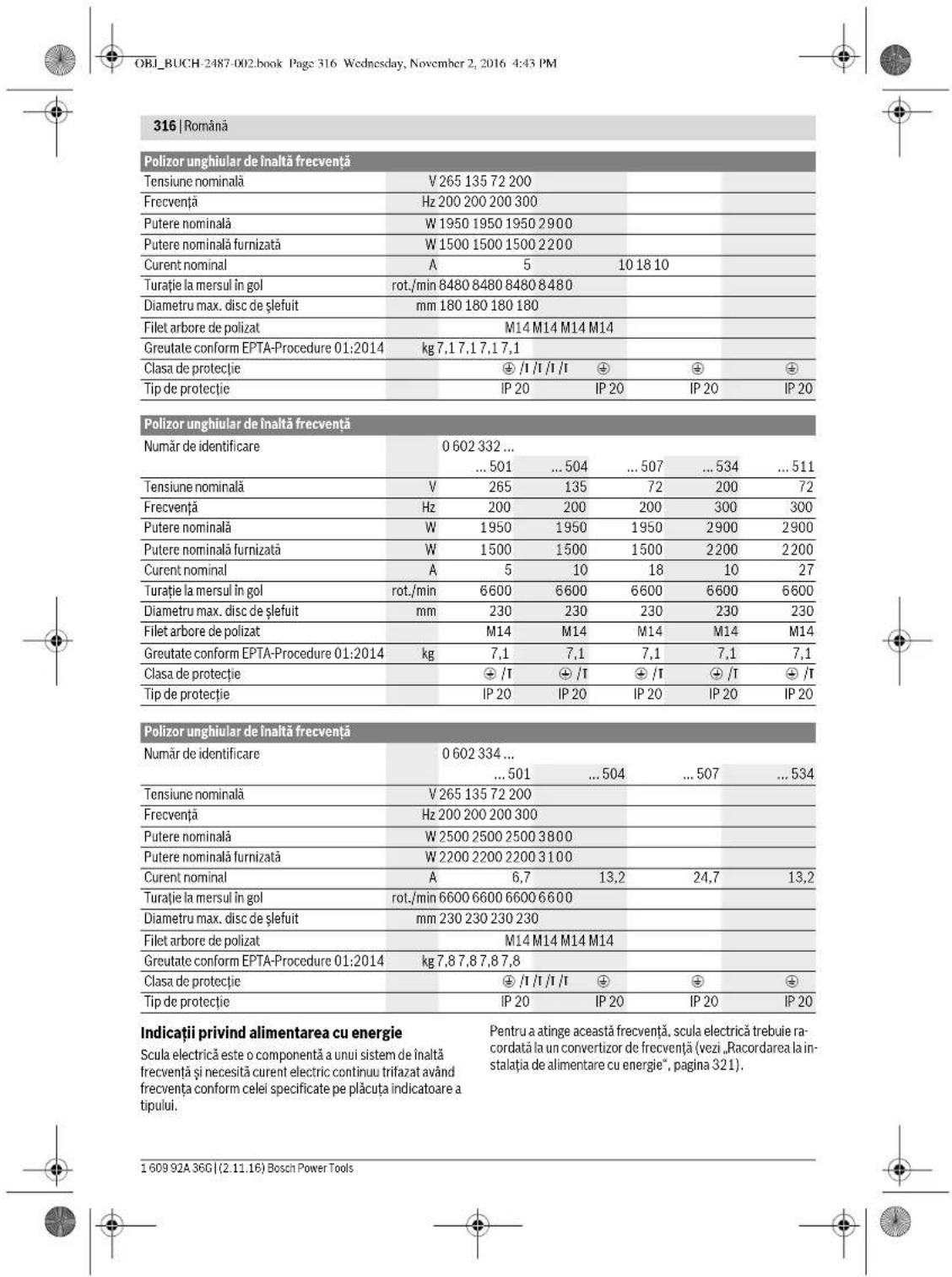 BOSCH HWS 88230 Professional - Valabil pentru toate tipurile - 9