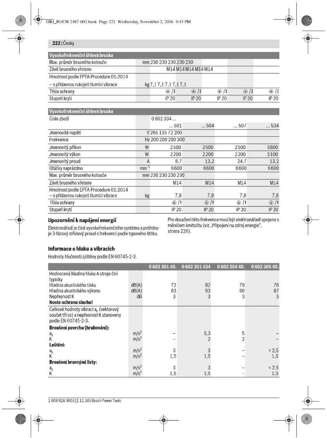 BOSCH HWS 88230 Professional - Zobrazenékomponenty - 10