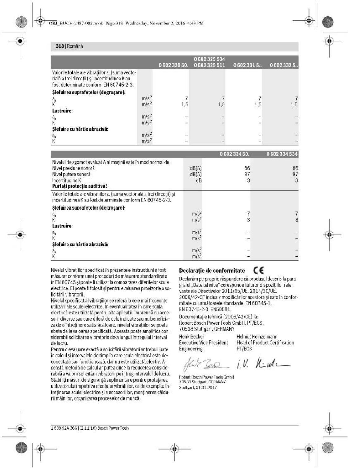 BOSCH HWS 88230 Professional - Valabil pentru toate tipurile - 11