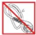 OMEGA NC1002 - DO NOT MOISTEN THE BASE OR SPLASH WATER ON THE BASE. - 1