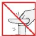 OMEGA NC1002 - POUR DES RAISONS DE SÉCURITÉ, METTRE LA CONNEXION À LA TERRE. NE JAMAIS RELIER À UNE CONDUITE DE GAZ, À UN TUYAU D'EAU EN PLASTIQUE OU À UNE LIGNE TÉLÉPHONIQUE. - 1
