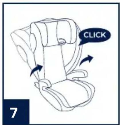 Nuna AACE - Side Impact Protection (SIP) Pods - 2