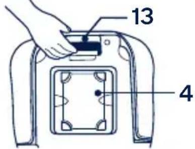 Nuna AACE - Parts List - 3