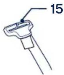 Nuna AACE - Parts List - 5