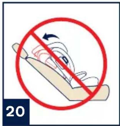 Nuna AACE - Use without Lower Anchors - 3