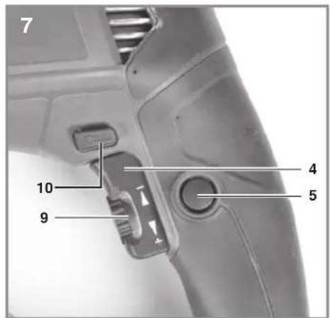 EINHELL TERH 950 5F - 5