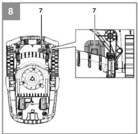 EINHELL FREELEXO 800 LCD BT+ - 19