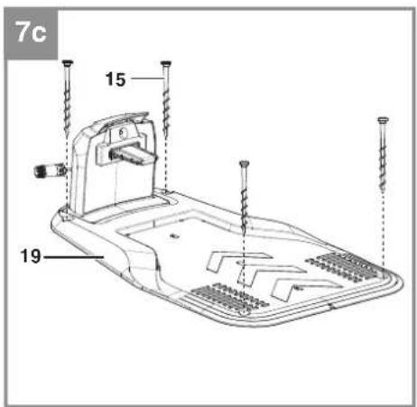 EINHELL FREELEXO 800 LCD BT+ - 18