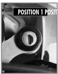 POSITION 1 POSIT
