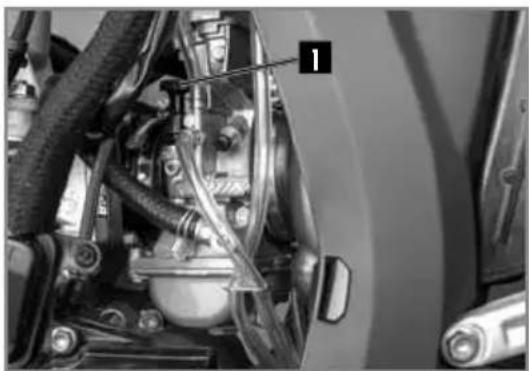 Sherco 125 SE (2022) - Starter - 1