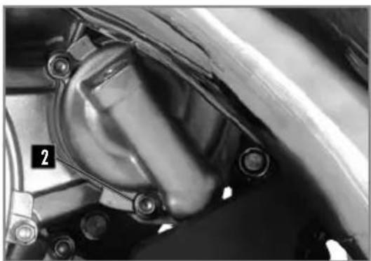Sherco 125 SE (2022) - COOLING SYSTEM - 3