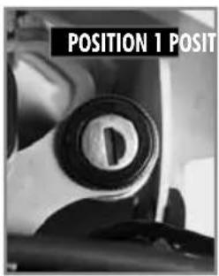 POSITION 1 POSIT