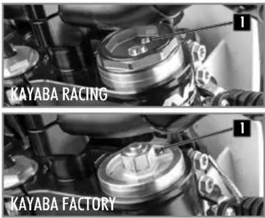 KAYABA RACING KAYABA FACTORY