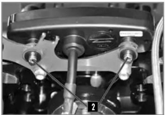 Sherco 125 SE (2022) - DIE BATTERIE DES KILOMETERZÄHLERS ERSETZEN - 2