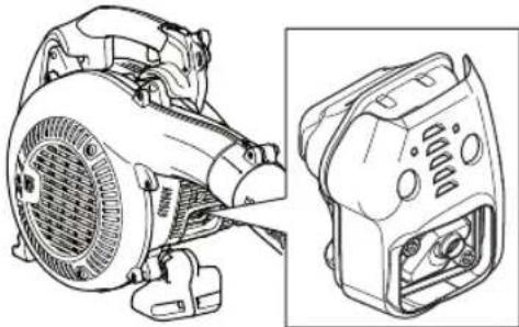 HUSQVARNA 525ECS - SICHERHEITSVORSCHRIFTEN - 1