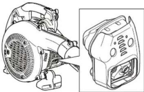 HUSQVARNA 525ECS - VEILIGHEIDSINSTRUCTIES - 1
