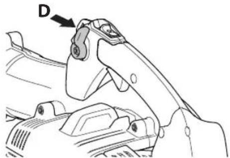 HUSQVARNA 525ECS - Generelle arbejdsinstruktioner - 1