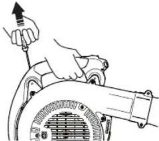 HUSQVARNA 525ECS - Avviamento - 1