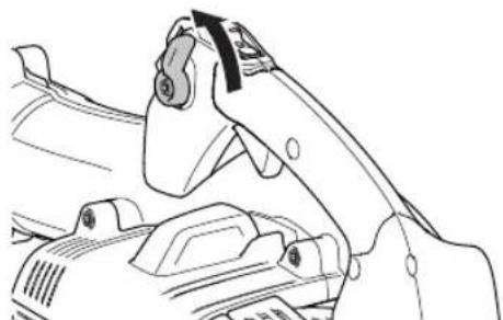 HUSQVARNA 525ECS - Start - 1