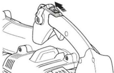 HUSQVARNA 525ECS - Varm motor - 3