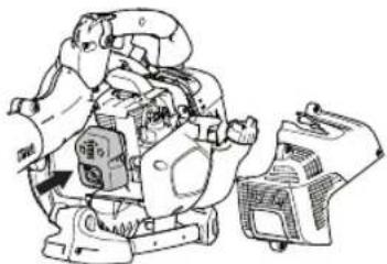 HUSQVARNA 525ECS - Summuti - 2