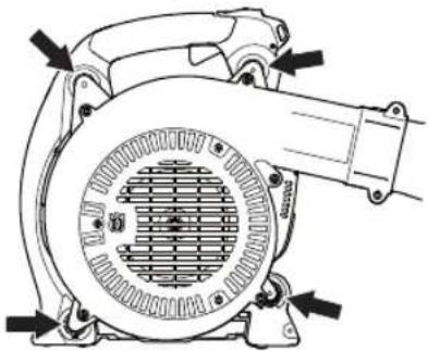 HUSQVARNA 525ECS - Vibratsioonisummuti - 1
