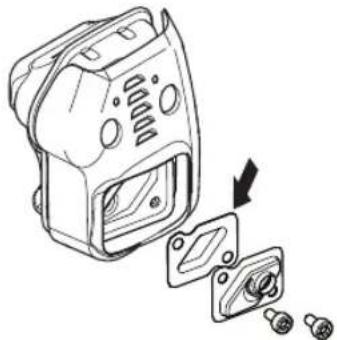HUSQVARNA 525ECS - Muffler - 5