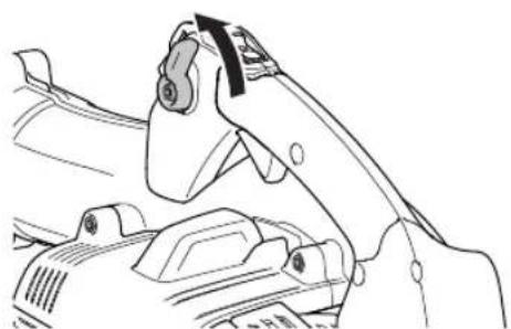 HUSQVARNA 525ECS - Démarrage - 1