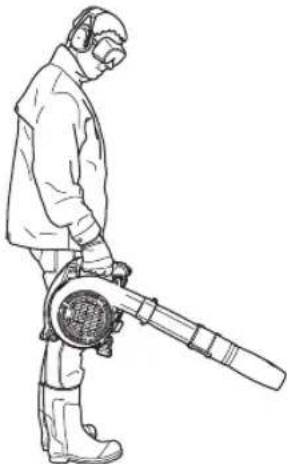 HUSQVARNA 525ECS - Algemene werkinstructies - 2