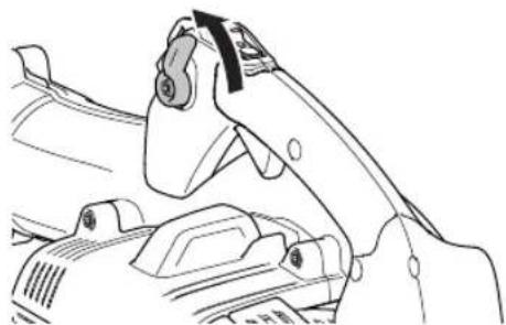 HUSQVARNA 525ECS - Start - 1