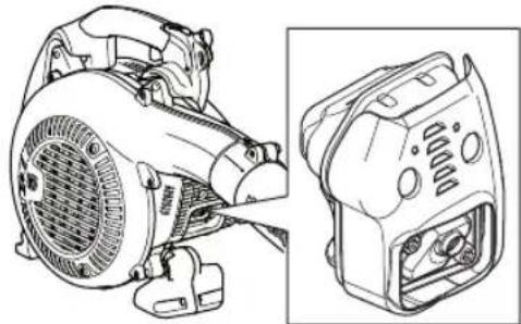 HUSQVARNA 525ECS - Marmitta - 7