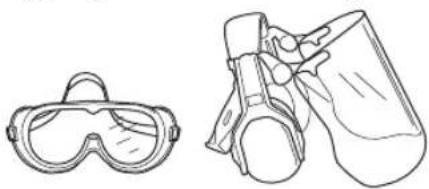 HUSQVARNA 525ECS - Persoonlijke veiligheidsuitrusting - 5
