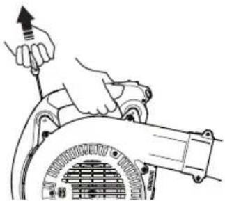 HUSQVARNA 525ECS - NOTE! - 1