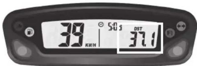 Sherco 125 SER (2019) - Bouton droit : - 4