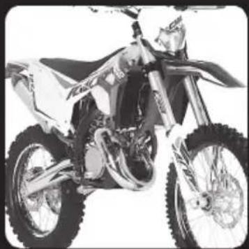 Sherco 125 SER (2019) - SE/R - 2