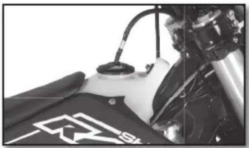 Sherco 125 SER (2019) - Carburant - 1