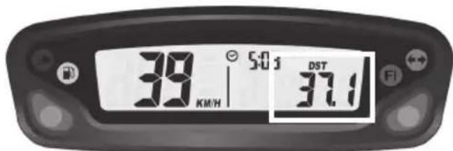 Sherco 125 SER (2019) - Right button: - 4