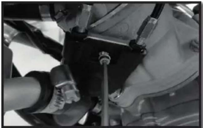 Sherco 125 SER (2019) - EXHAUST VALVES SETTING - 1