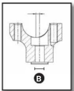 Sherco 450 SEF (2018) - HANDLEBAR POSITION - 2