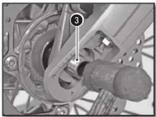 Sherco 450 SEF (2018) - WARNING - 1