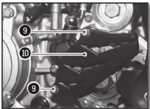 Sherco 450 SEF (2018) - Use protective gloves - 2