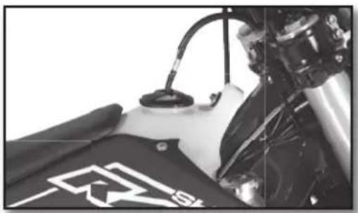Sherco 450 SEF (2018) - Combustible - 1