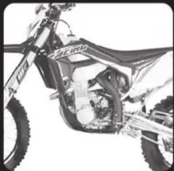 Sherco 450 SEF (2018) - SEF/R - 3