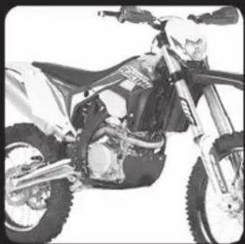 Sherco 450 SEF (2018) - SEF/R - 2