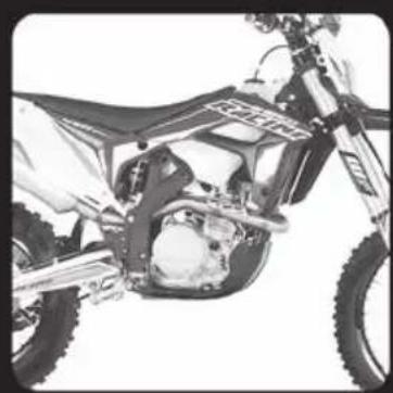 Sherco 450 SEF (2018) - SEF/R - 1