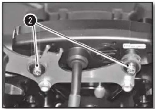 Sherco 450 SEF (2018) - REPLACING THE MOTORCYCLE COMPUTER BATTERY (450 SEF/R) - 2