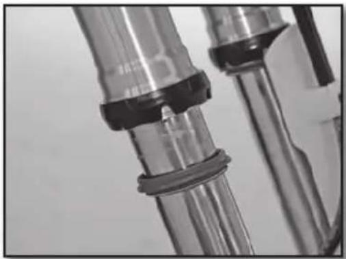 Sherco 450 SEF (2018) - CLEANING THE FORK DUST SEALS - 1